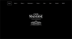 Desktop Screenshot of closmalverne.co.za